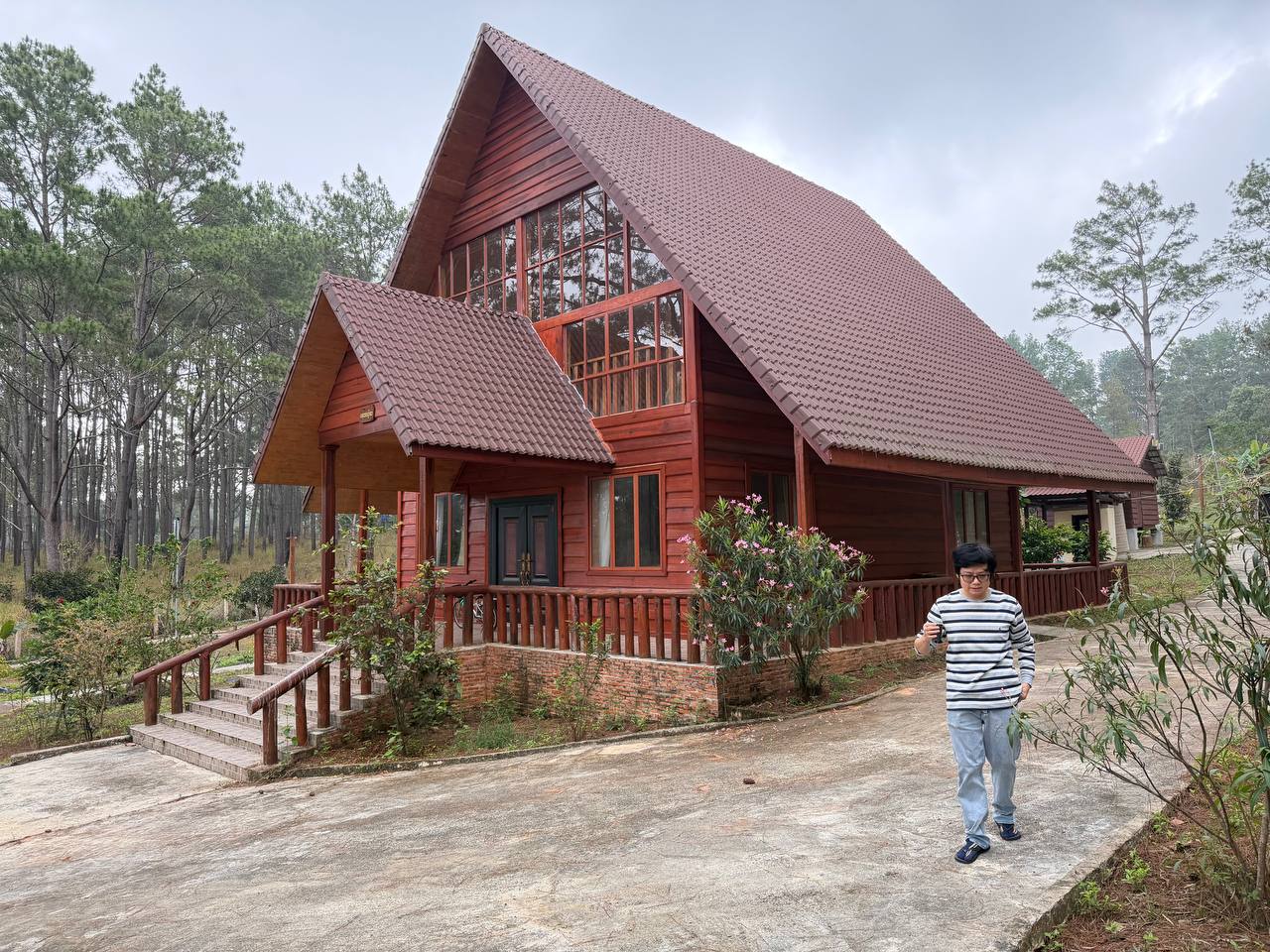 The Grand Pine Villa